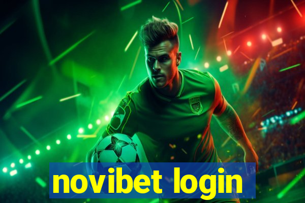 novibet login