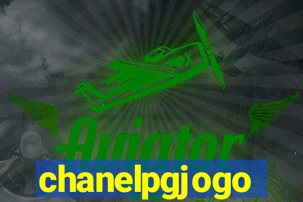 chanelpgjogo