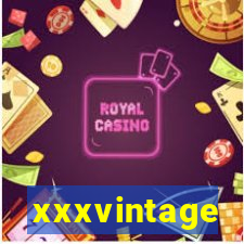xxxvintage