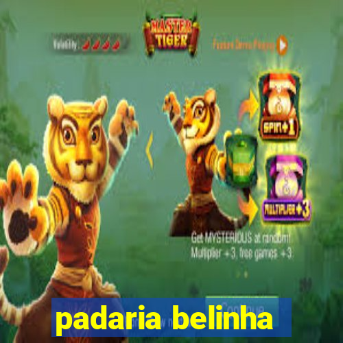 padaria belinha
