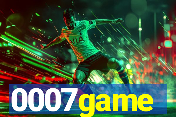 0007game