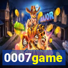 0007game