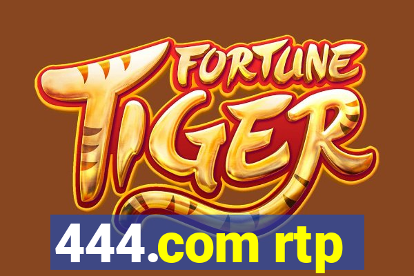 444.com rtp