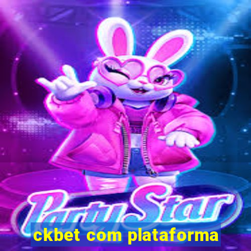 ckbet com plataforma