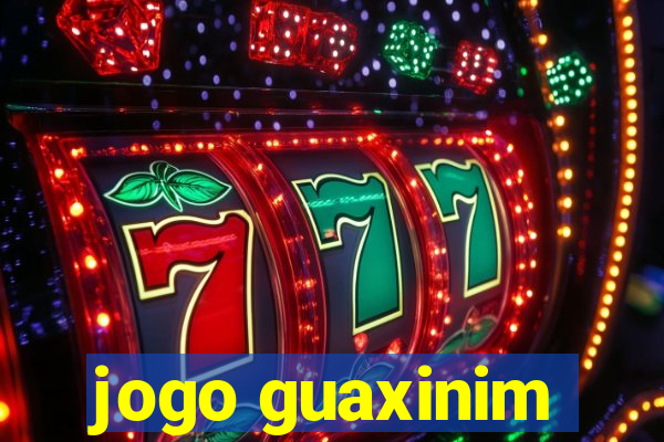jogo guaxinim