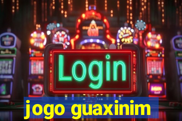 jogo guaxinim
