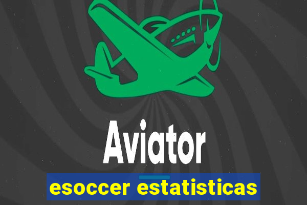 esoccer estatisticas
