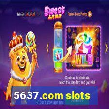 5637.com slots
