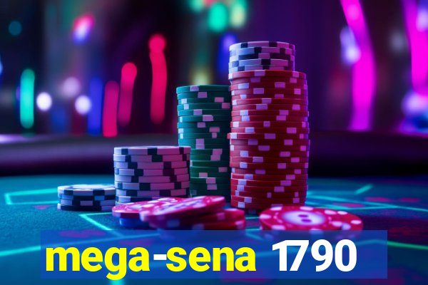 mega-sena 1790