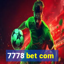 7778 bet com