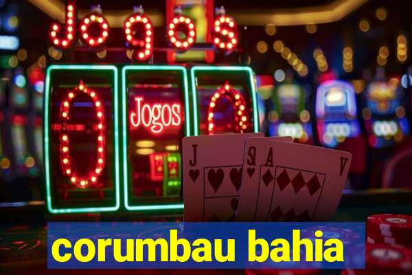 corumbau bahia