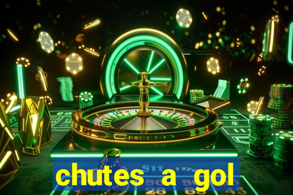 chutes a gol estrela bet