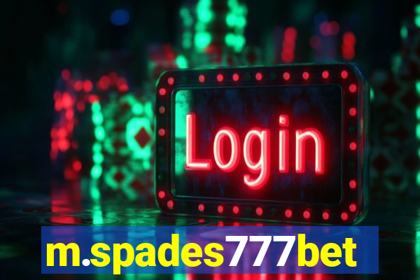 m.spades777bet