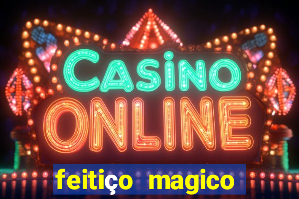 feitiço magico manga pdf