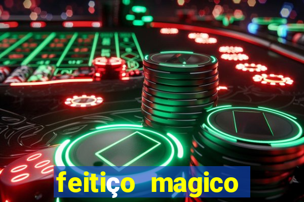 feitiço magico manga pdf
