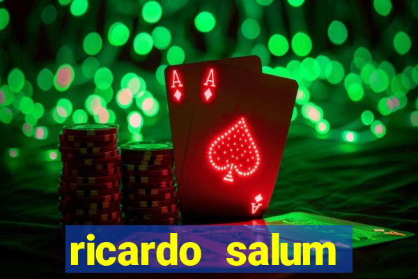 ricardo salum otorrino santos telefone