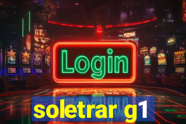 soletrar g1