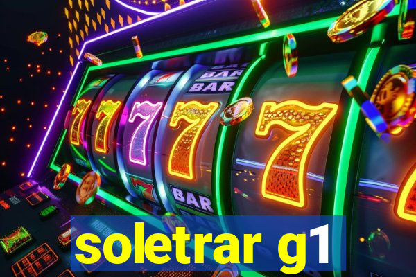 soletrar g1