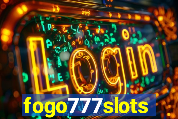 fogo777slots