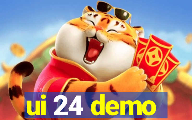 ui 24 demo