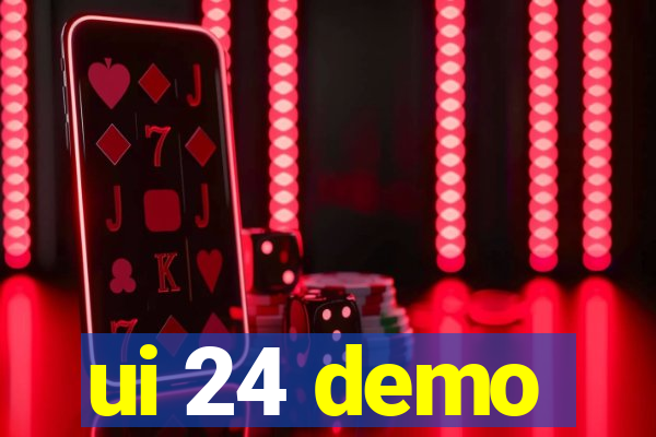 ui 24 demo