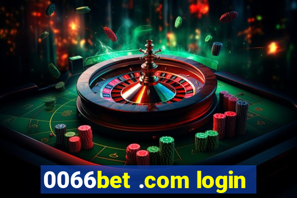 0066bet .com login