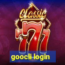 goocli login