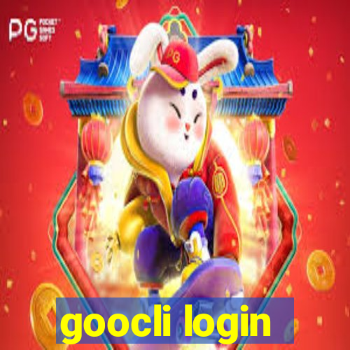 goocli login