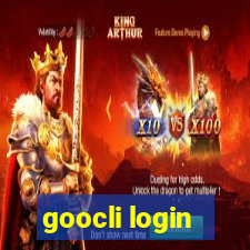 goocli login