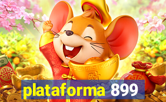 plataforma 899