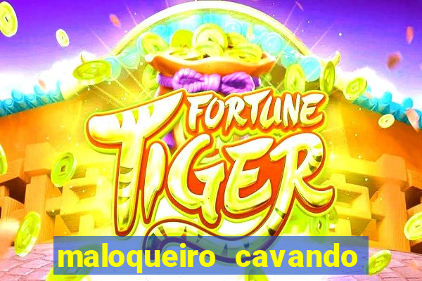 maloqueiro cavando cova censurado