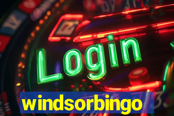 windsorbingo