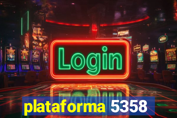 plataforma 5358