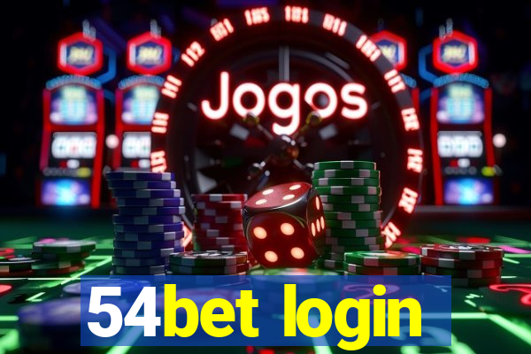 54bet login