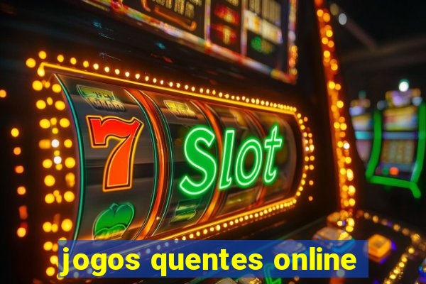 jogos quentes online