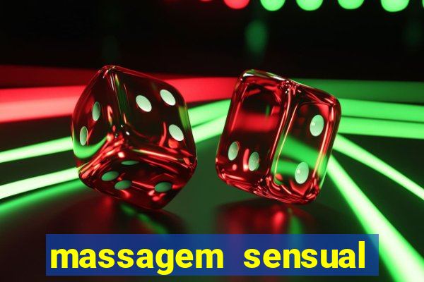 massagem sensual barra funda