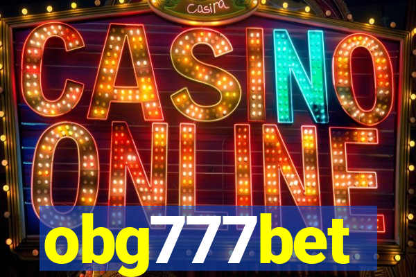 obg777bet