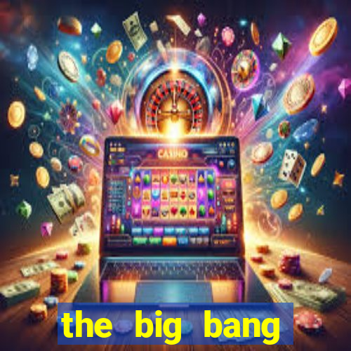 the big bang theory assistir dublado