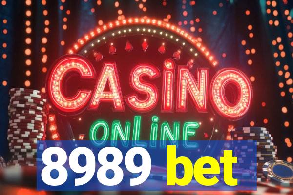 8989 bet