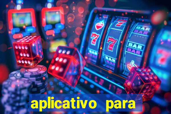 aplicativo para fazer jogos de futebol