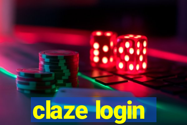 claze login