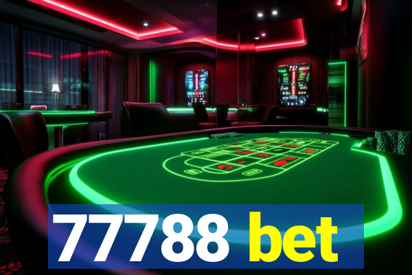 77788 bet