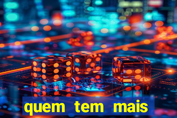 quem tem mais titulos cruzeiro ou vasco