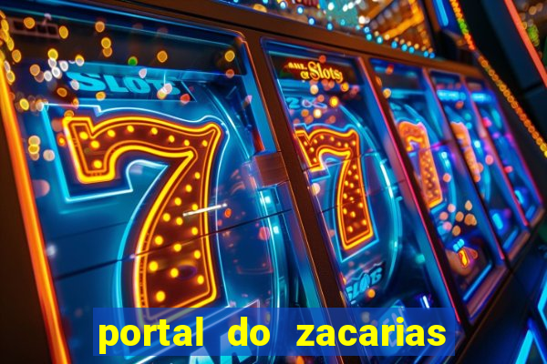 portal do zacarias cavando a cova