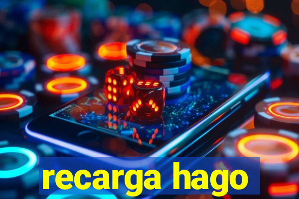 recarga hago