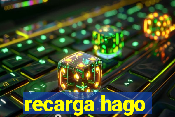 recarga hago