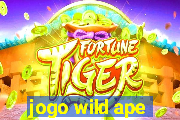 jogo wild ape