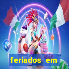 feriados em piracicaba 2025