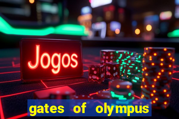 gates of olympus 1000 demo