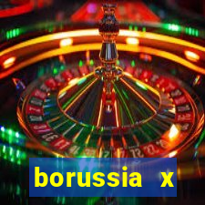 borussia x barcelona futemax